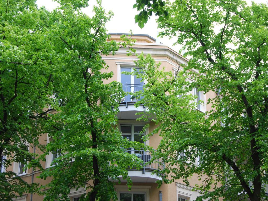 Ferienwohnung Warnemünde am Kurpark Rostock Habitación foto